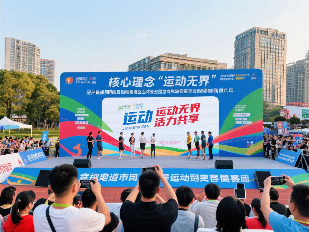 广州赛事频道：城市活力运动