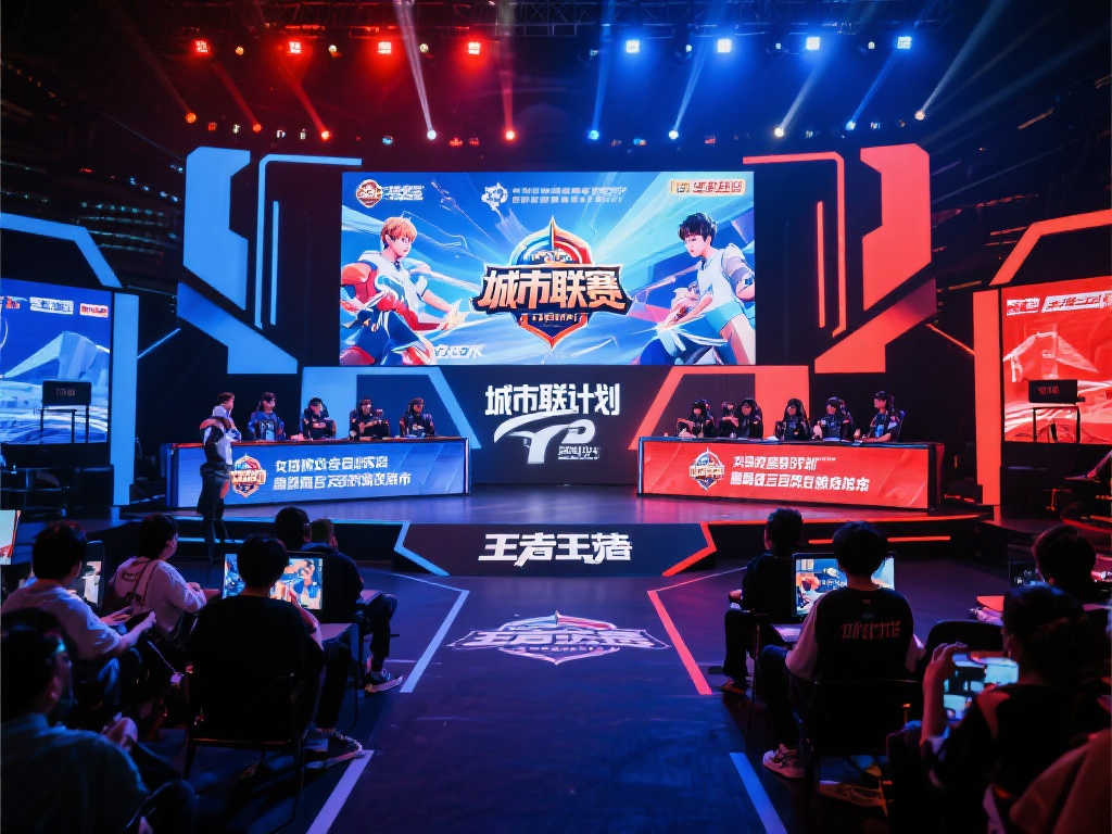王者荣耀推出城市联赛计划,覆盖百余个地级市 王者荣耀推出城市联赛计划,覆盖百余个地级市