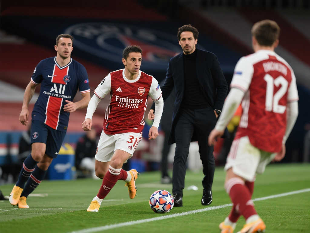 阿尔特塔再战恩里克未果,阿森纳力争五连胜,巴 阿尔特塔再战恩里克未果,阿森纳力争五连胜,巴