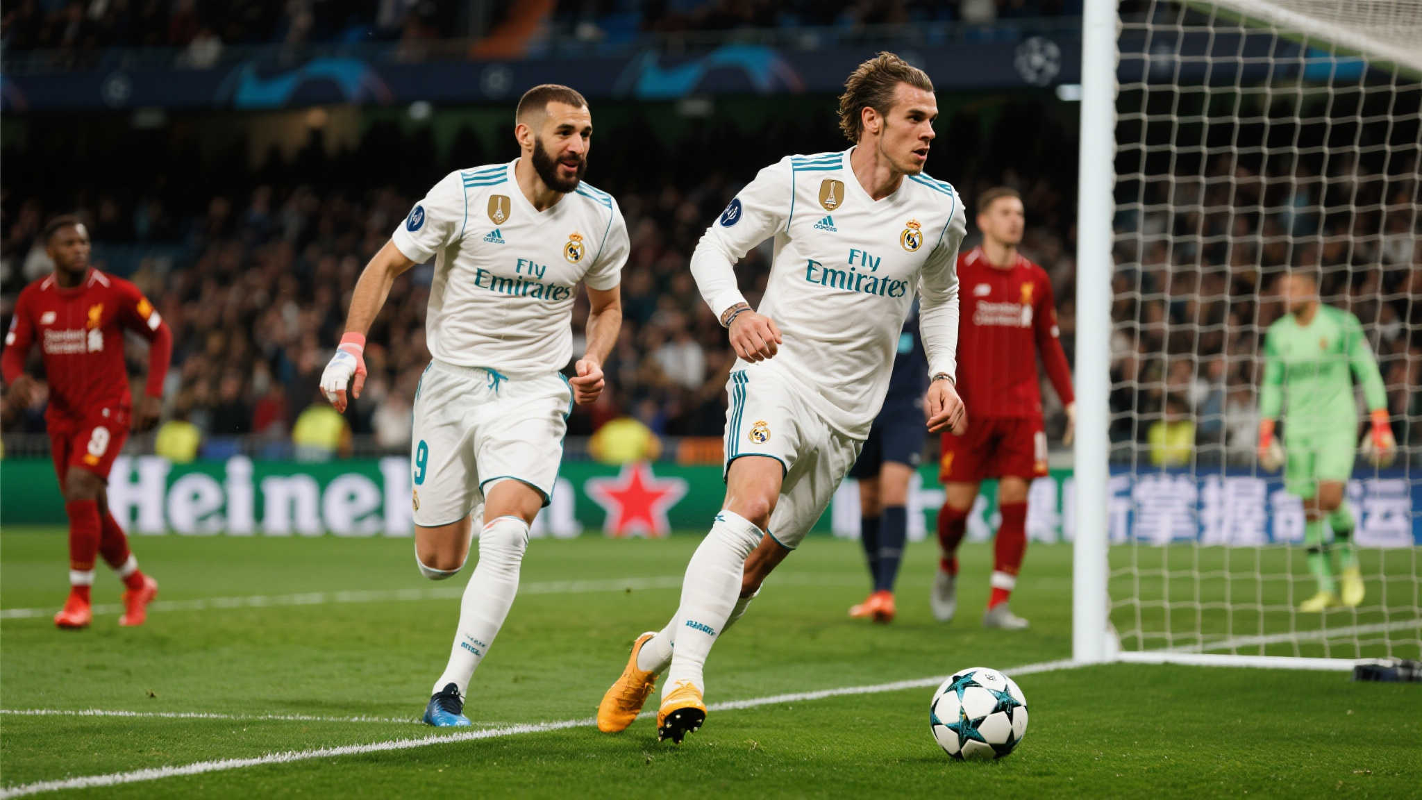 射门效率比拼:皇马两次建功,帕丘卡徒劳五击 射门效率比拼:皇马两次建功,帕丘卡徒劳五击